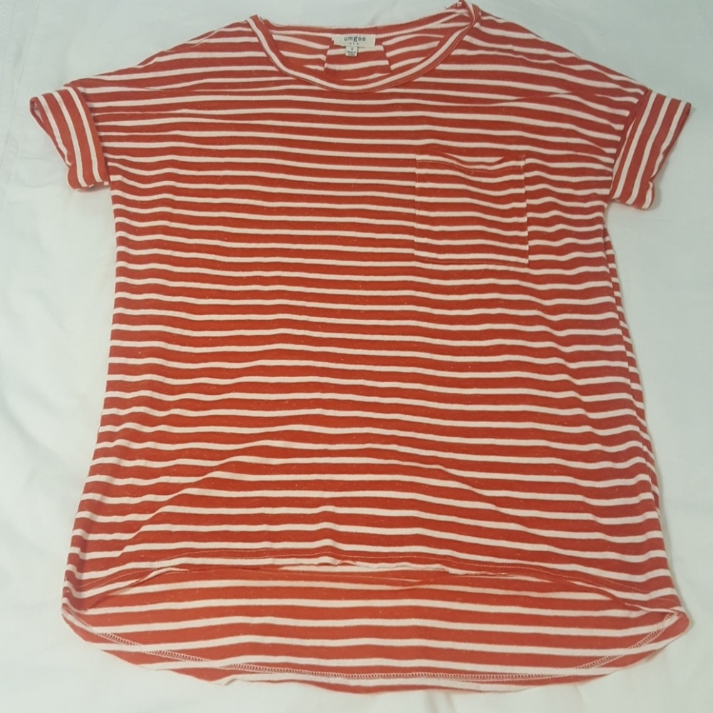 Short sleeve top
